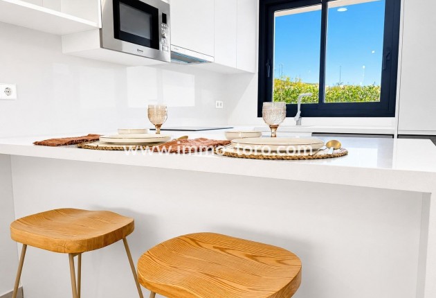 Nieuwbouw - Geschakelde woning - BAÑOS Y MENDIGO - Altaona Golf