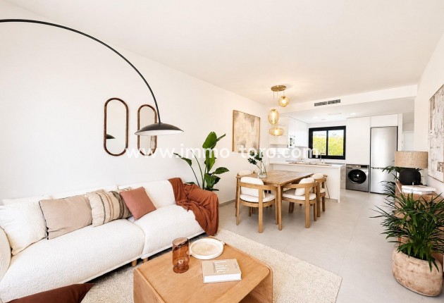 Nieuwbouw - Geschakelde woning - BAÑOS Y MENDIGO - Altaona Golf