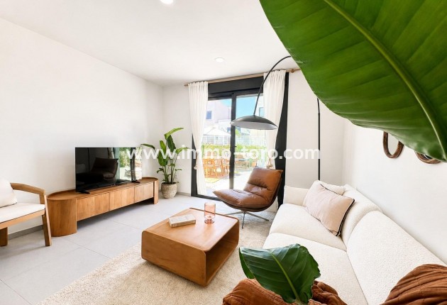 Nieuwbouw - Geschakelde woning - BAÑOS Y MENDIGO - Altaona Golf