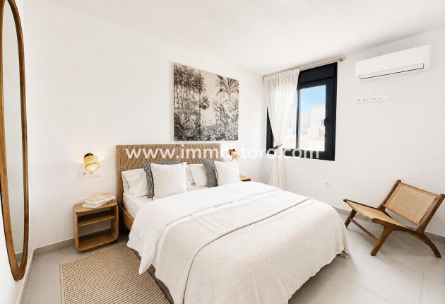 Nieuwbouw - Geschakelde woning - BAÑOS Y MENDIGO - Altaona Golf