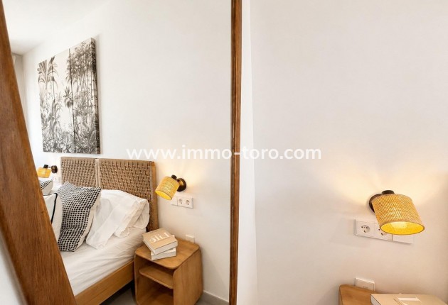 Nieuwbouw - Geschakelde woning - BAÑOS Y MENDIGO - Altaona Golf