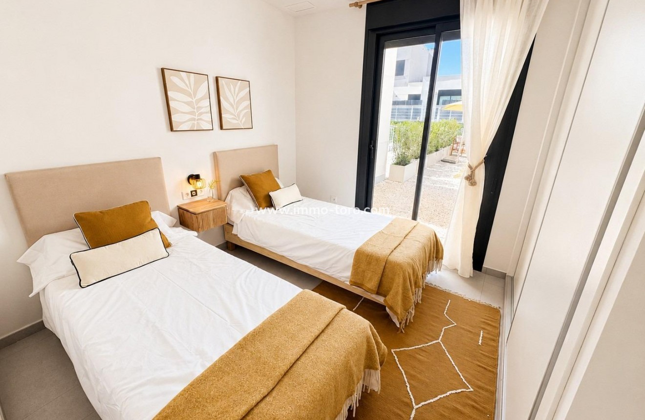 Nieuwbouw - Geschakelde woning - BAÑOS Y MENDIGO - Altaona Golf