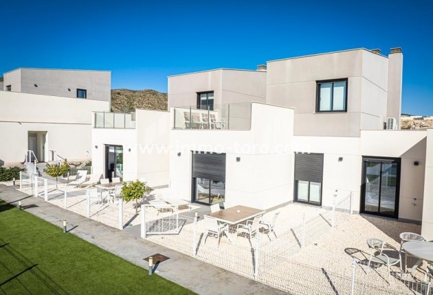 Nieuwbouw - Geschakelde woning - BAÑOS Y MENDIGO - Altaona Golf