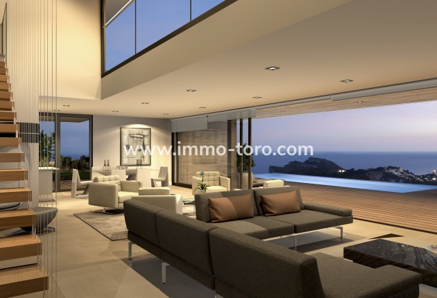 Nieuwbouw - Villa - Cumbre del Sol