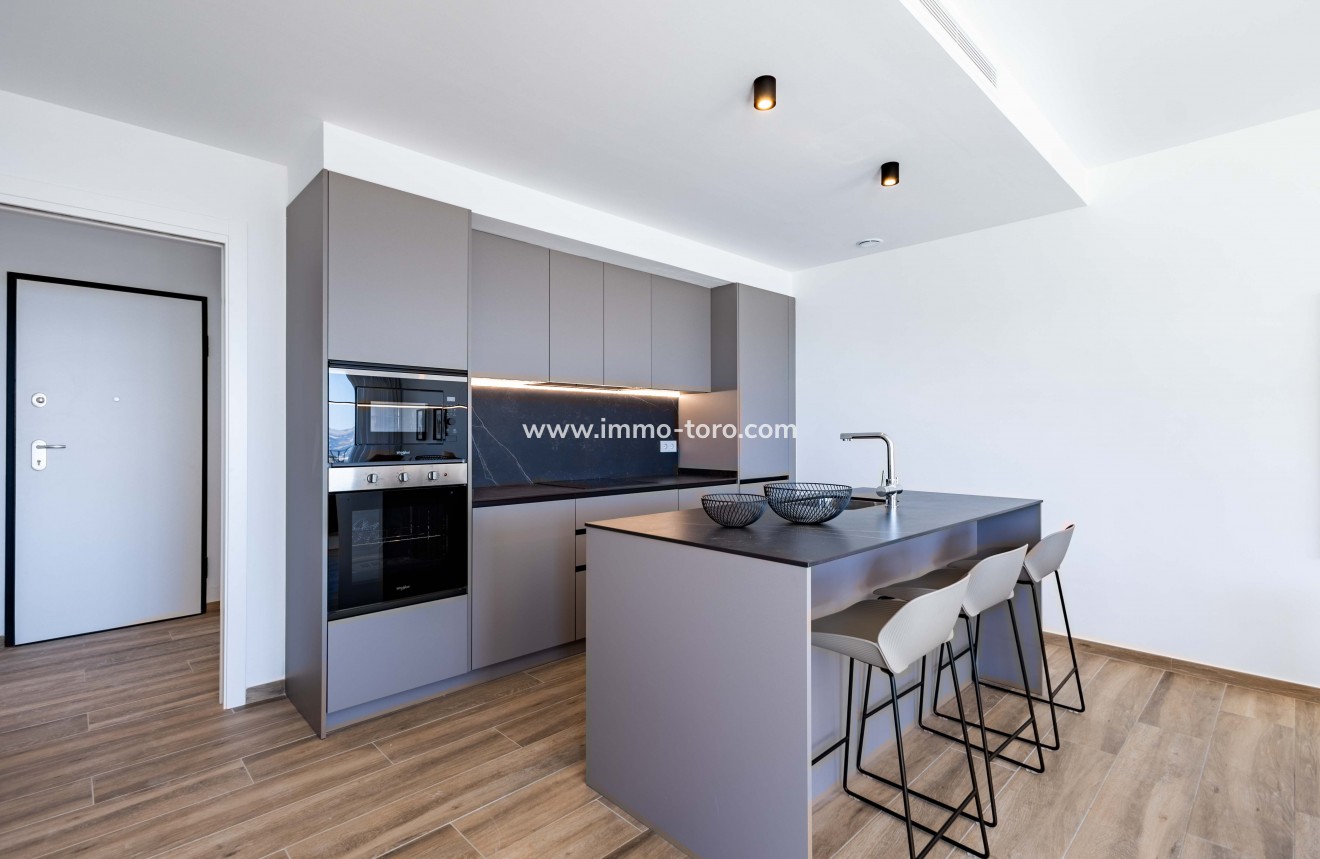 Nueva construcción  - Villa / Chalet - Polop