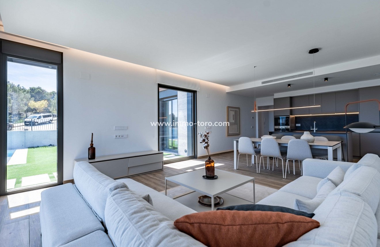 Nueva construcción  - Villa / Chalet - Polop