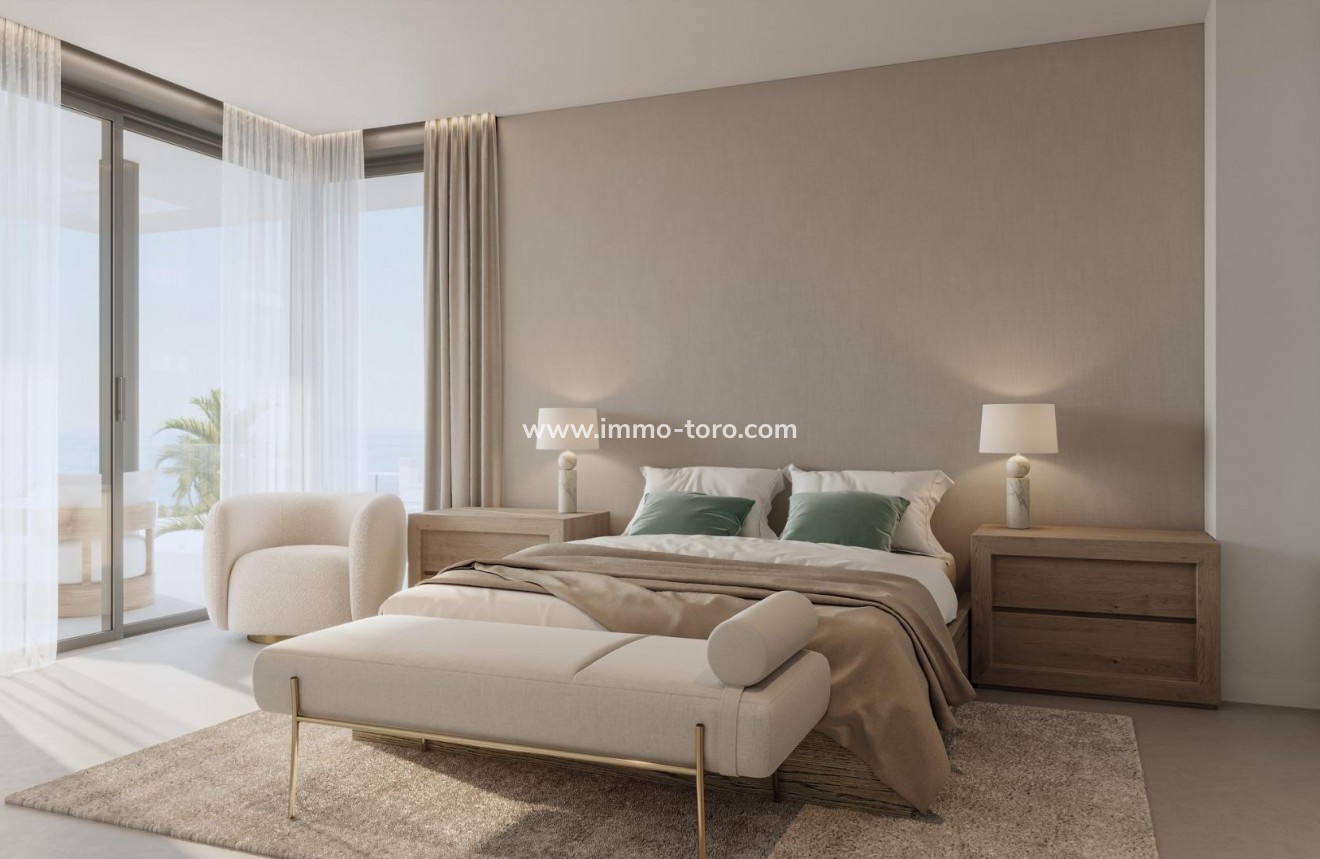 Nieuwbouw - Appartement  - Marbella - Santa Clara Golf