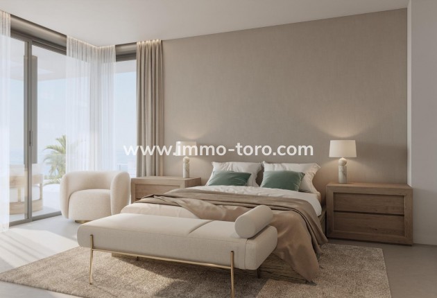Nieuwbouw - Appartement  - Marbella - Santa Clara Golf