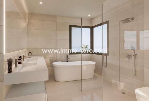 Nieuwbouw - Appartement  - Marbella - Santa Clara Golf