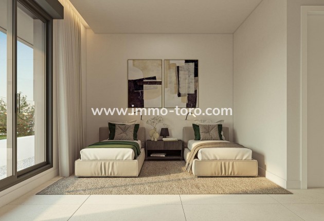 Nieuwbouw - Appartement  - Marbella - Santa Clara Golf
