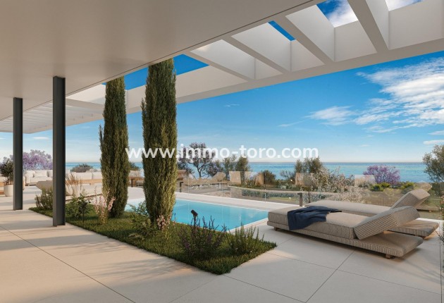 Nieuwbouw - Appartement  - Marbella - Santa Clara Golf