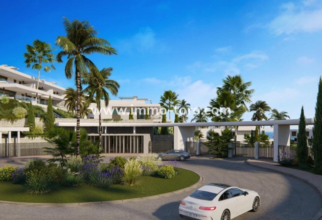 Nieuwbouw - Appartement  - Marbella - Santa Clara Golf