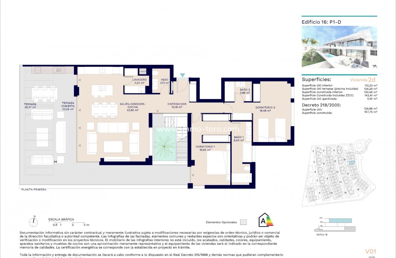 Nieuwbouw - Appartement  - Marbella - Santa Clara Golf