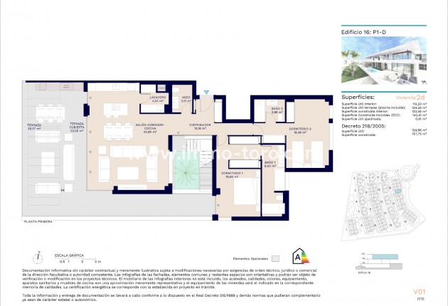 Nieuwbouw - Appartement  - Marbella - Santa Clara Golf