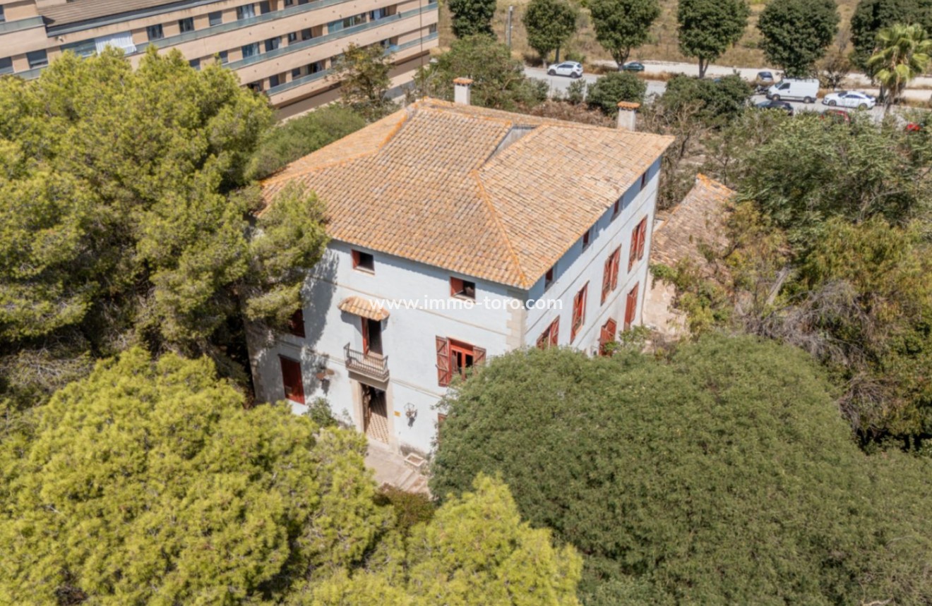 Revente - Villa - Benissa - Pueblo