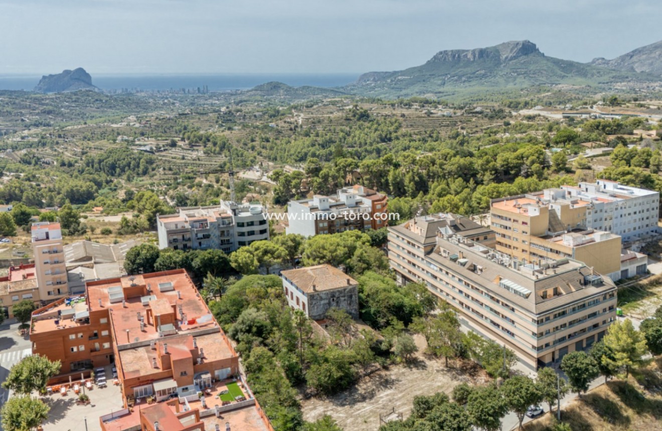 Revente - Villa - Benissa - Pueblo