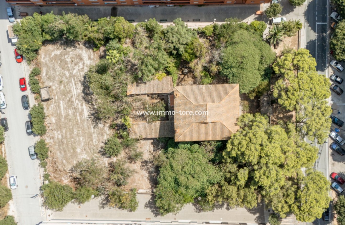 Revente - Villa - Benissa - Pueblo
