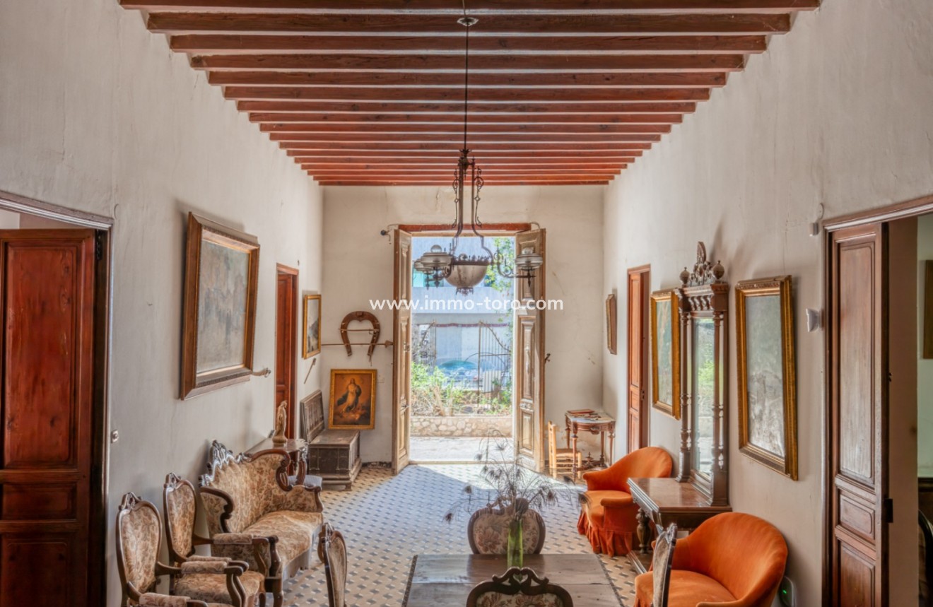 Revente - Villa - Benissa - Pueblo