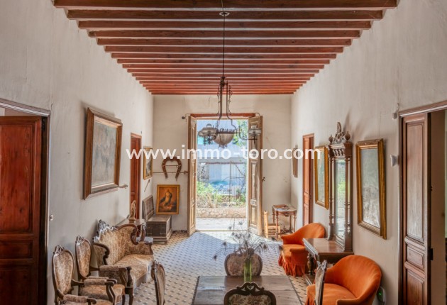 Revente - Villa - Benissa - Pueblo
