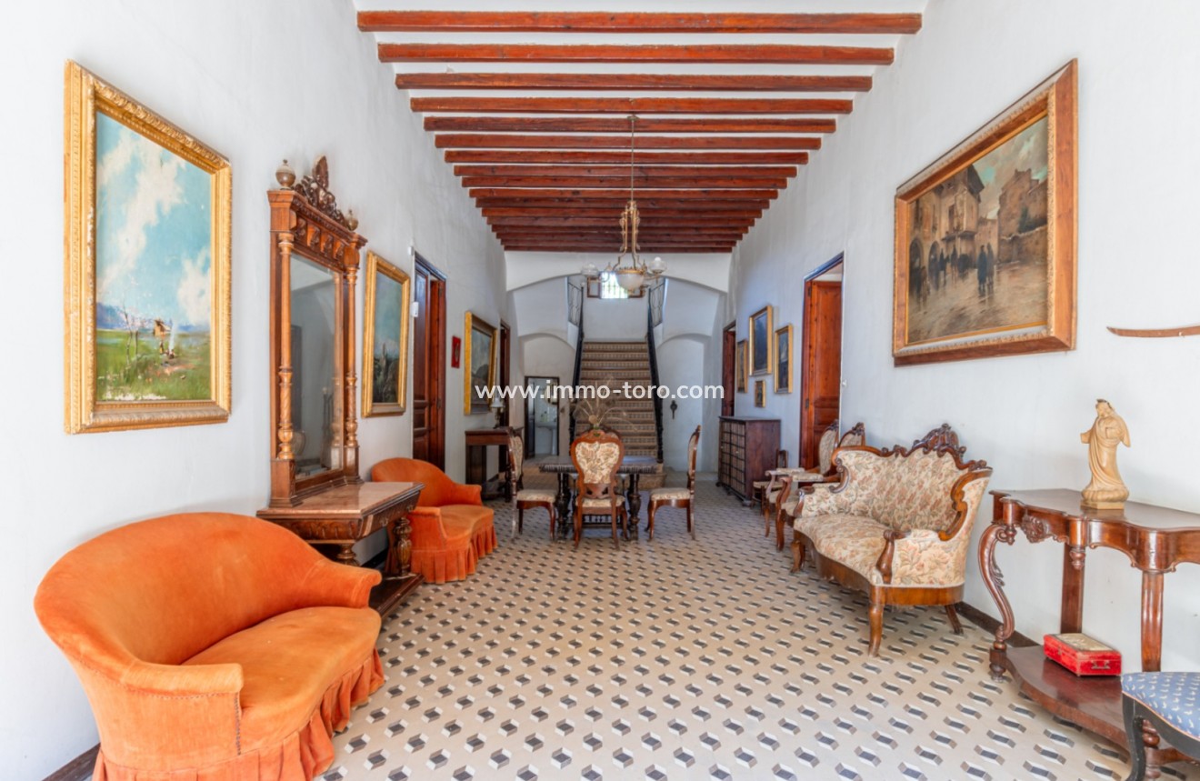 Revente - Villa - Benissa - Pueblo
