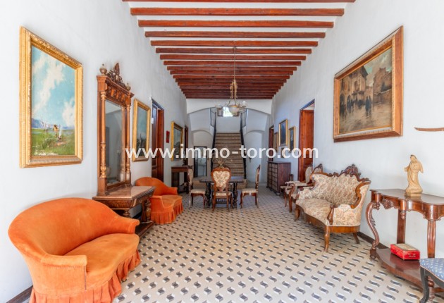 Revente - Villa - Benissa - Pueblo