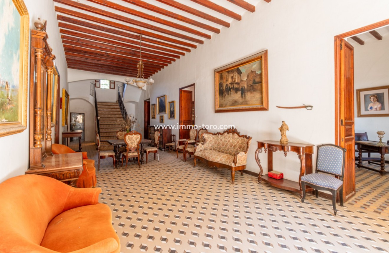 Revente - Villa - Benissa - Pueblo