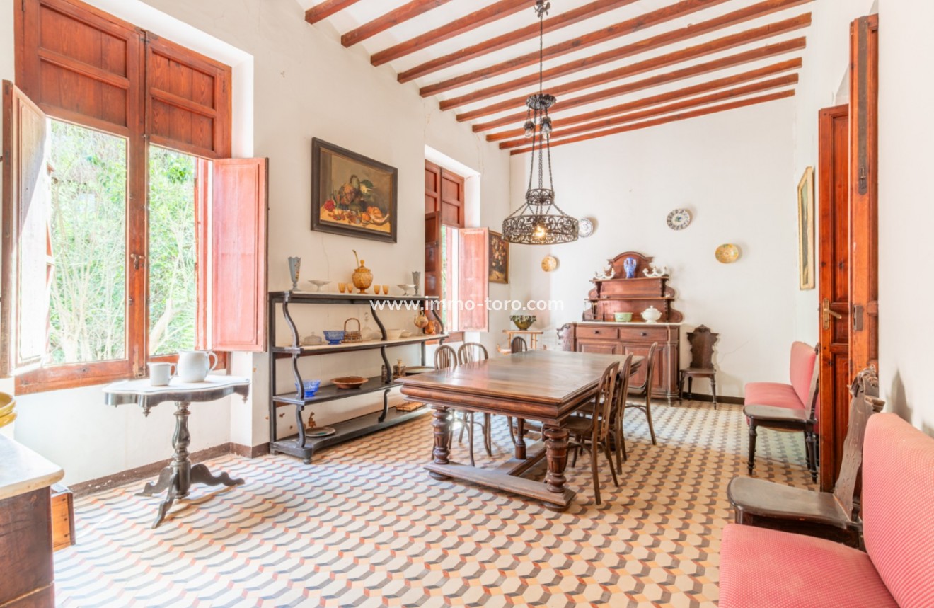 Revente - Villa - Benissa - Pueblo