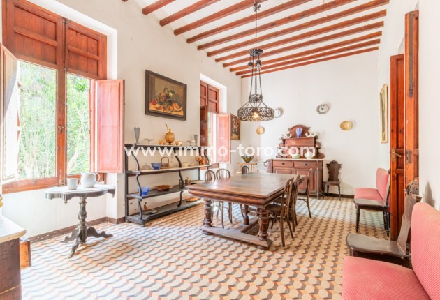 Revente - Villa - Benissa - Pueblo