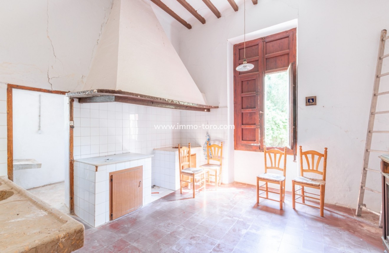Revente - Villa - Benissa - Pueblo