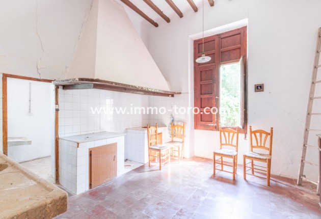 Revente - Villa - Benissa - Pueblo