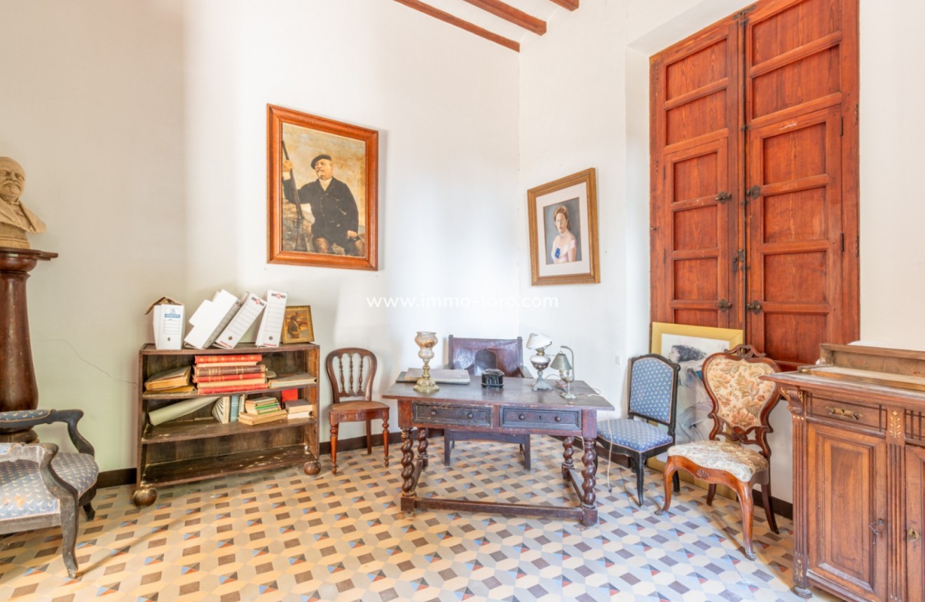 Revente - Villa - Benissa - Pueblo