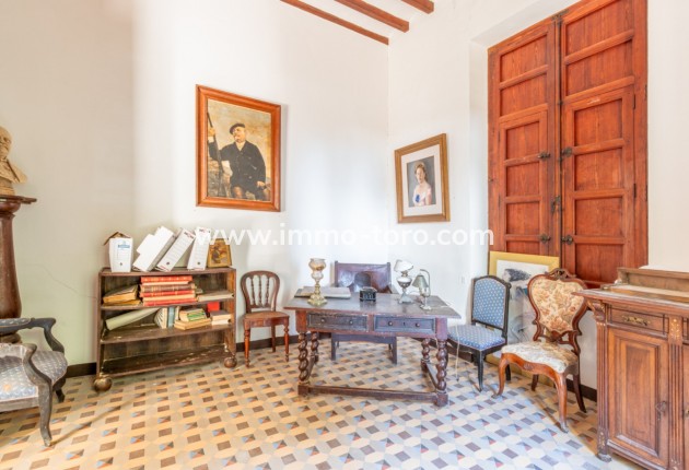 Revente - Villa - Benissa - Pueblo