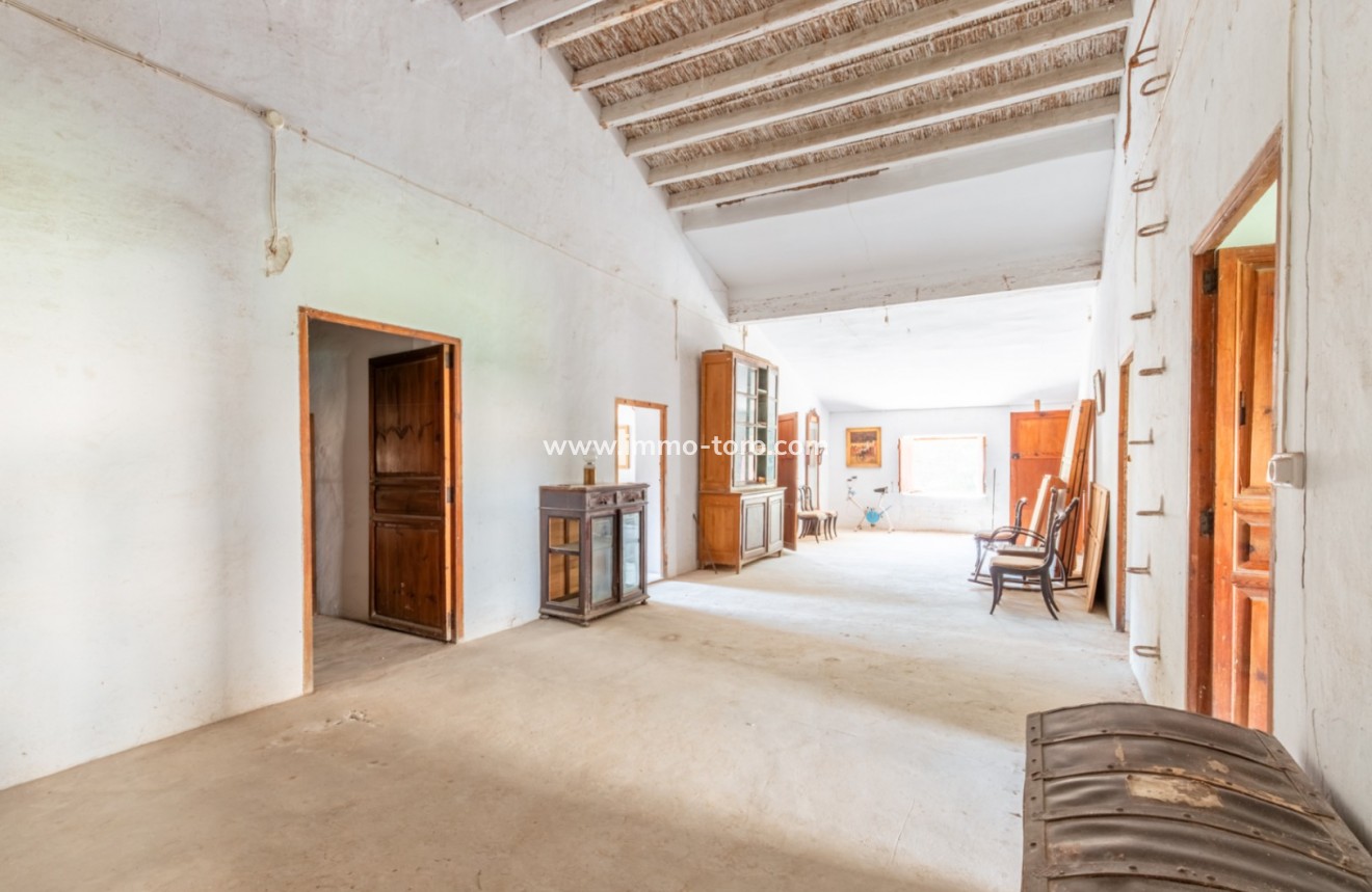 Revente - Villa - Benissa - Pueblo
