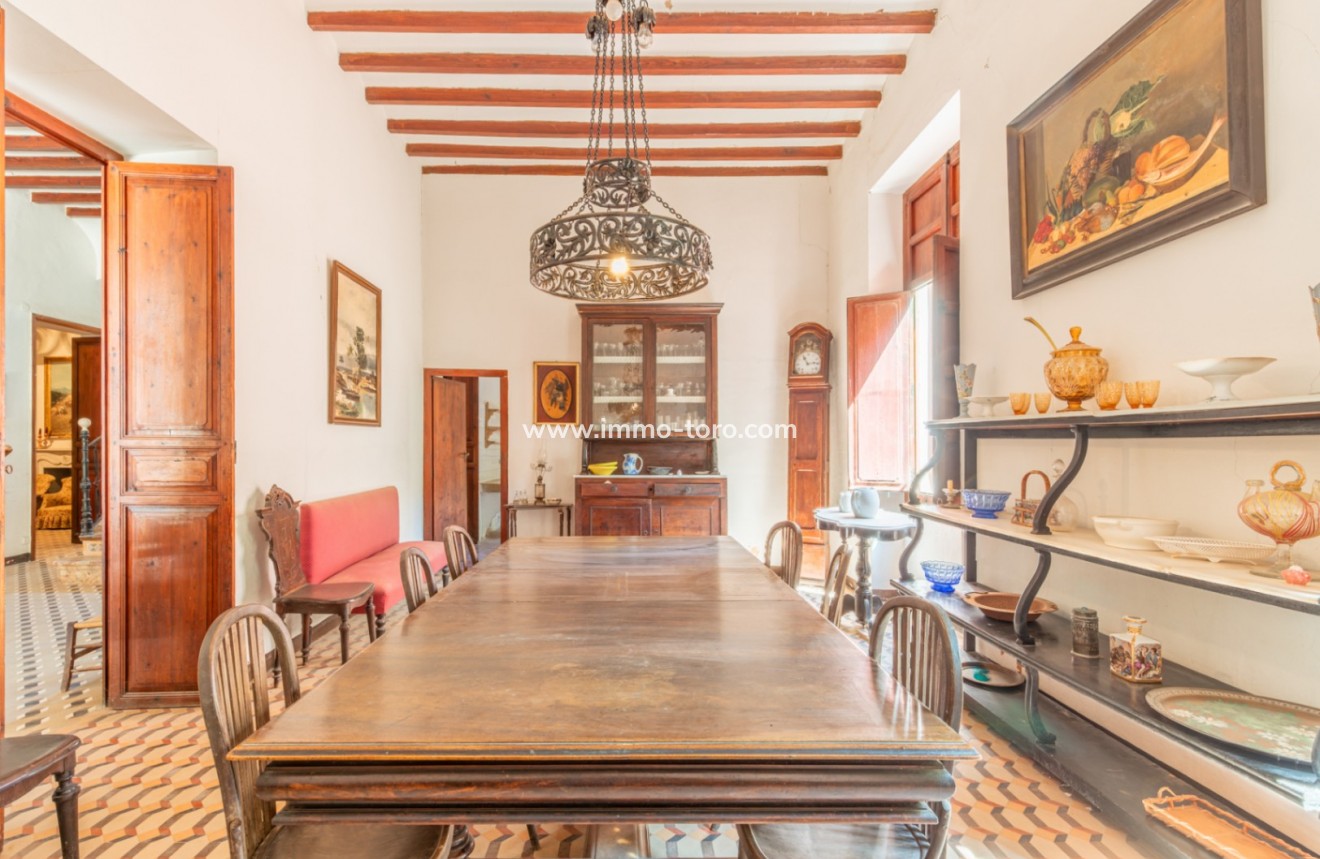 Revente - Villa - Benissa - Pueblo