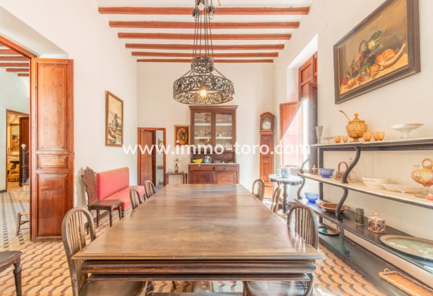 Revente - Villa - Benissa - Pueblo