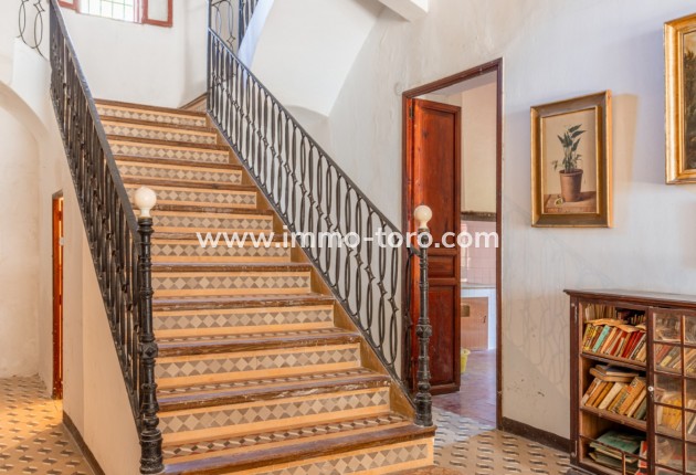 Revente - Villa - Benissa - Pueblo