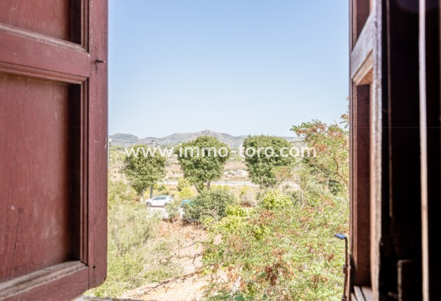 Revente - Villa - Benissa - Pueblo
