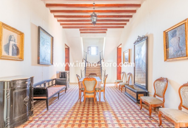 Revente - Villa - Benissa - Pueblo