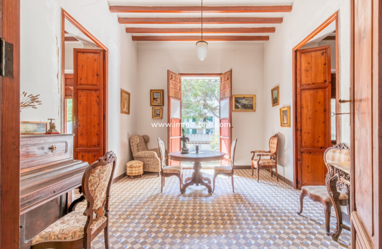 Revente - Villa - Benissa - Pueblo