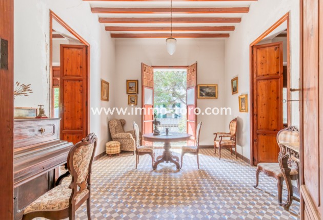Revente - Villa - Benissa - Pueblo
