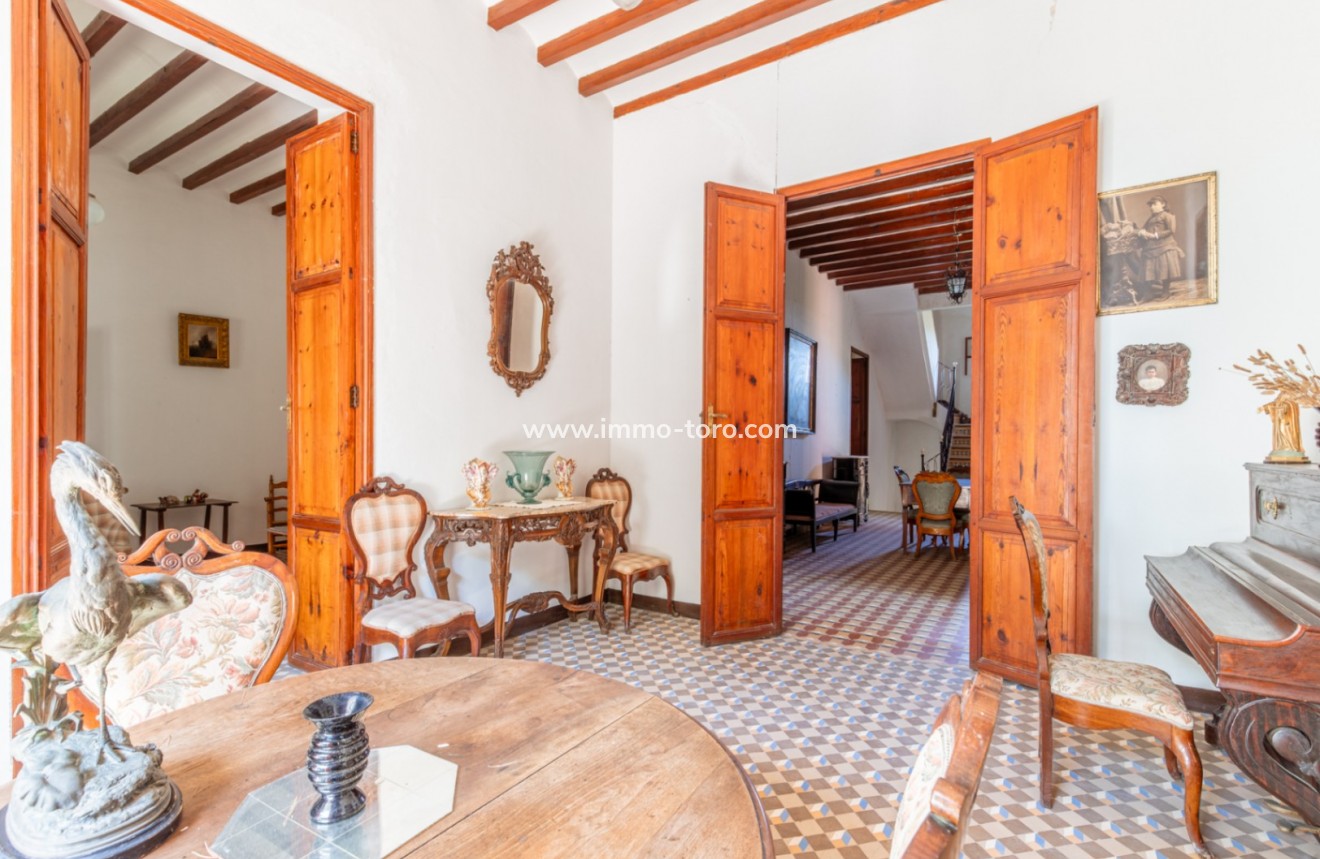 Revente - Villa - Benissa - Pueblo