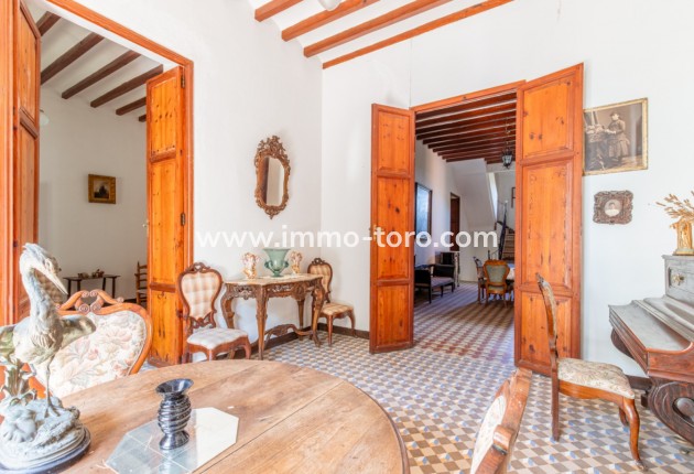 Revente - Villa - Benissa - Pueblo