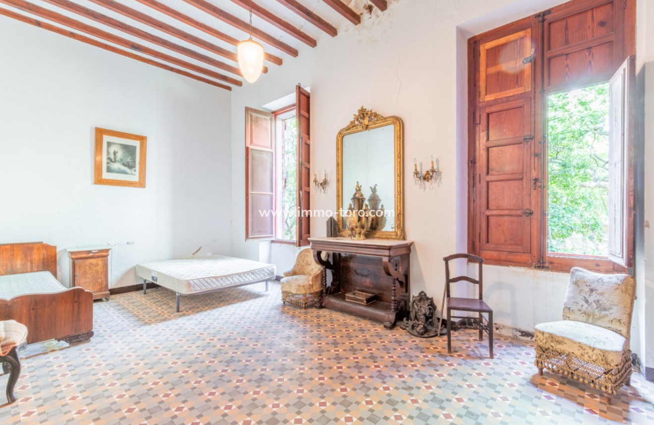Revente - Villa - Benissa - Pueblo
