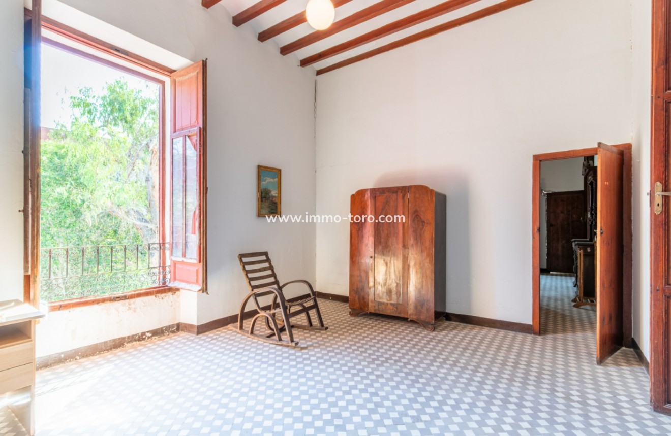 Revente - Villa - Benissa - Pueblo