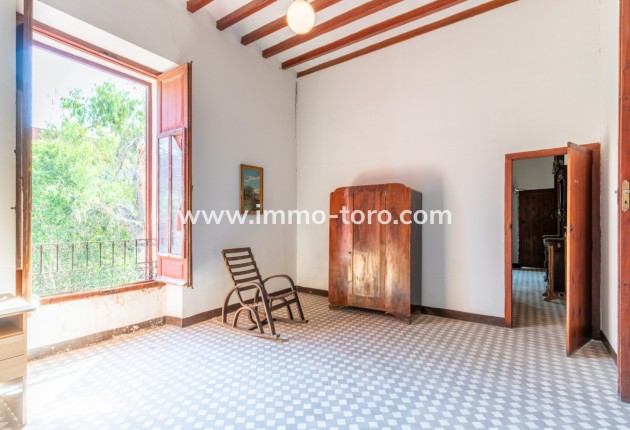 Revente - Villa - Benissa - Pueblo