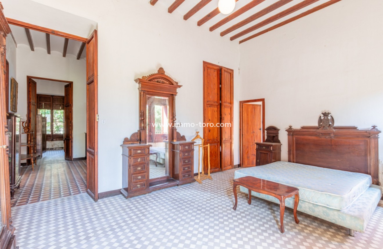 Revente - Villa - Benissa - Pueblo