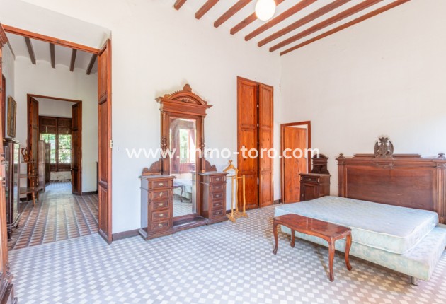 Revente - Villa - Benissa - Pueblo