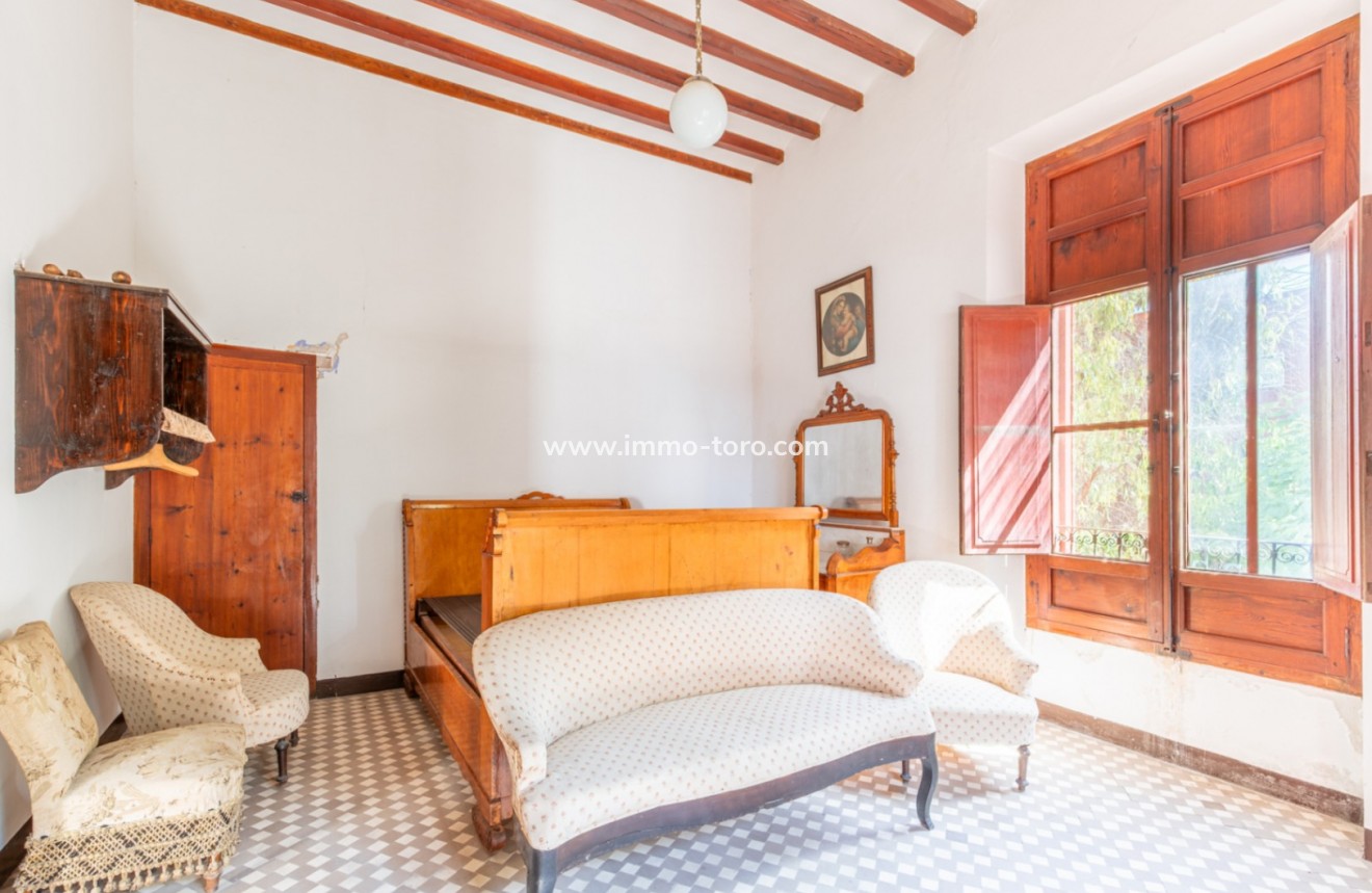 Revente - Villa - Benissa - Pueblo