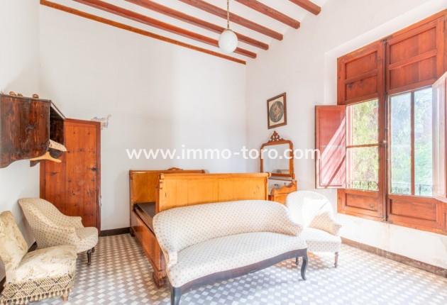 Revente - Villa - Benissa - Pueblo