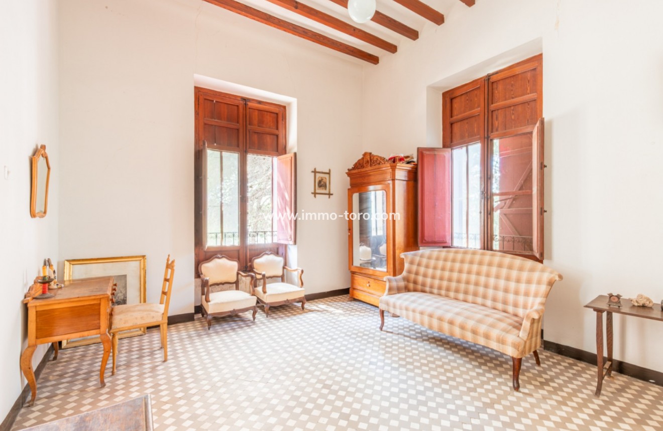 Revente - Villa - Benissa - Pueblo